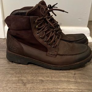 Men’s Ugg Fleece Lined Boots